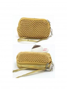 Mini Beaded Bag Mini Beaded Bag